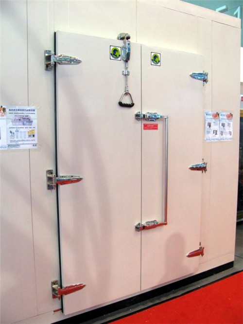 濟(jì)寧冷庫安裝圖片