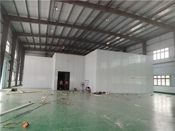 氣調(diào)保鮮庫(kù) 氣調(diào)保鮮庫(kù)