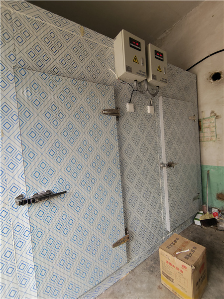 濟(jì)寧冷庫(kù)安裝設(shè)計(jì)