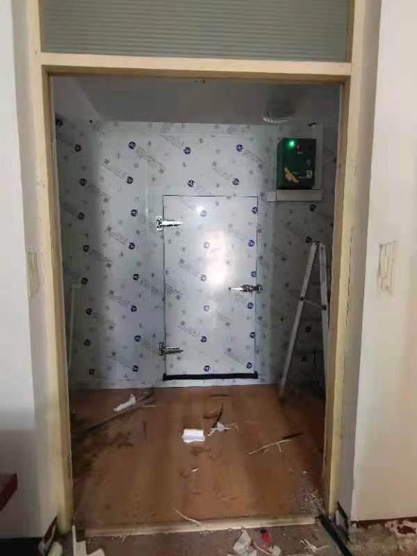 濟(jì)寧冷庫(kù)安裝